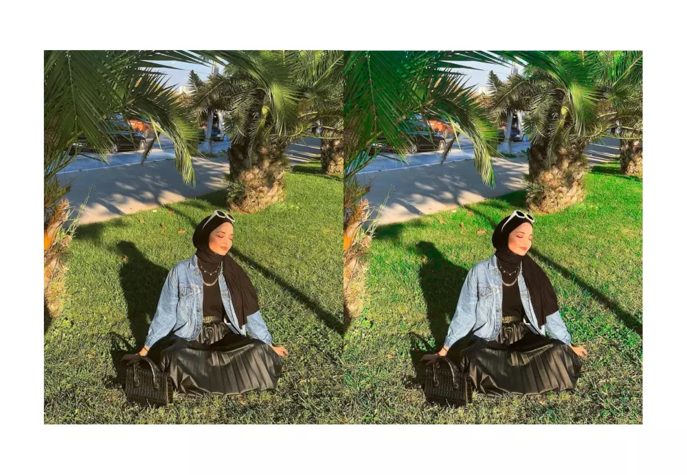 تعديل الصور