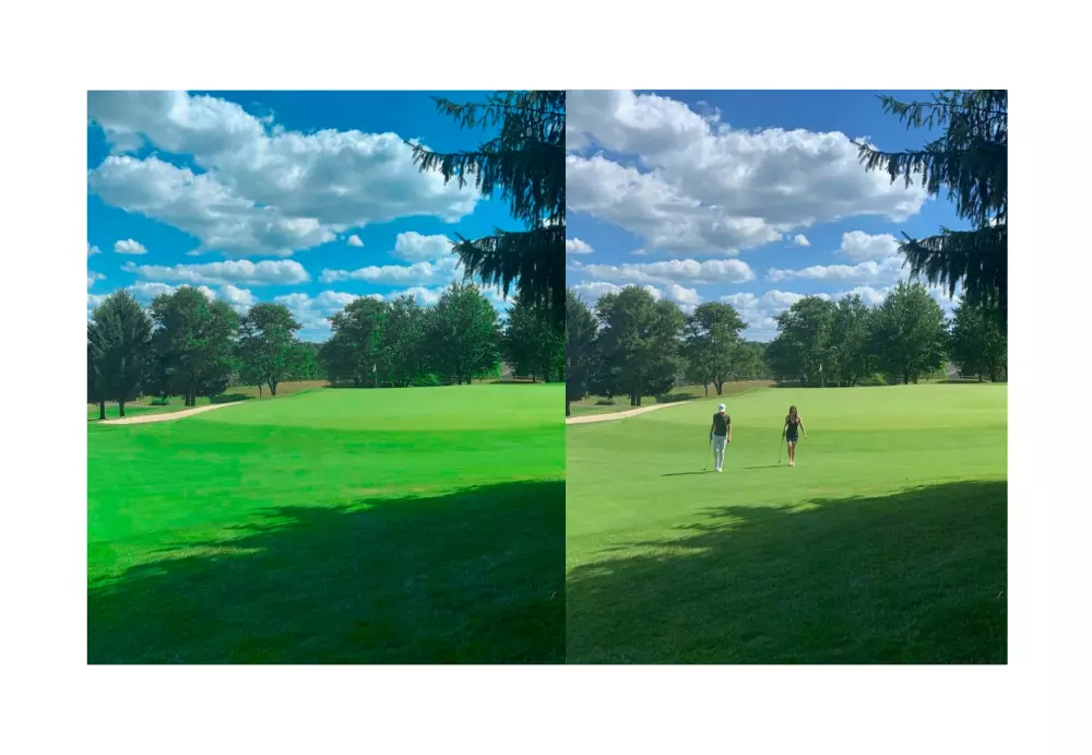 تعديل الصور