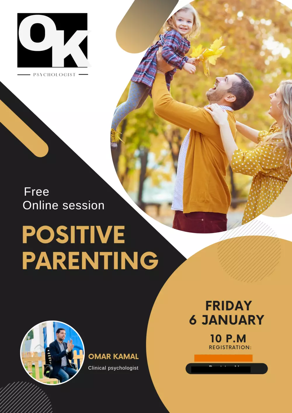 تصميم بوست على الفيس بوك ووسائل التواصل الاجتماعي