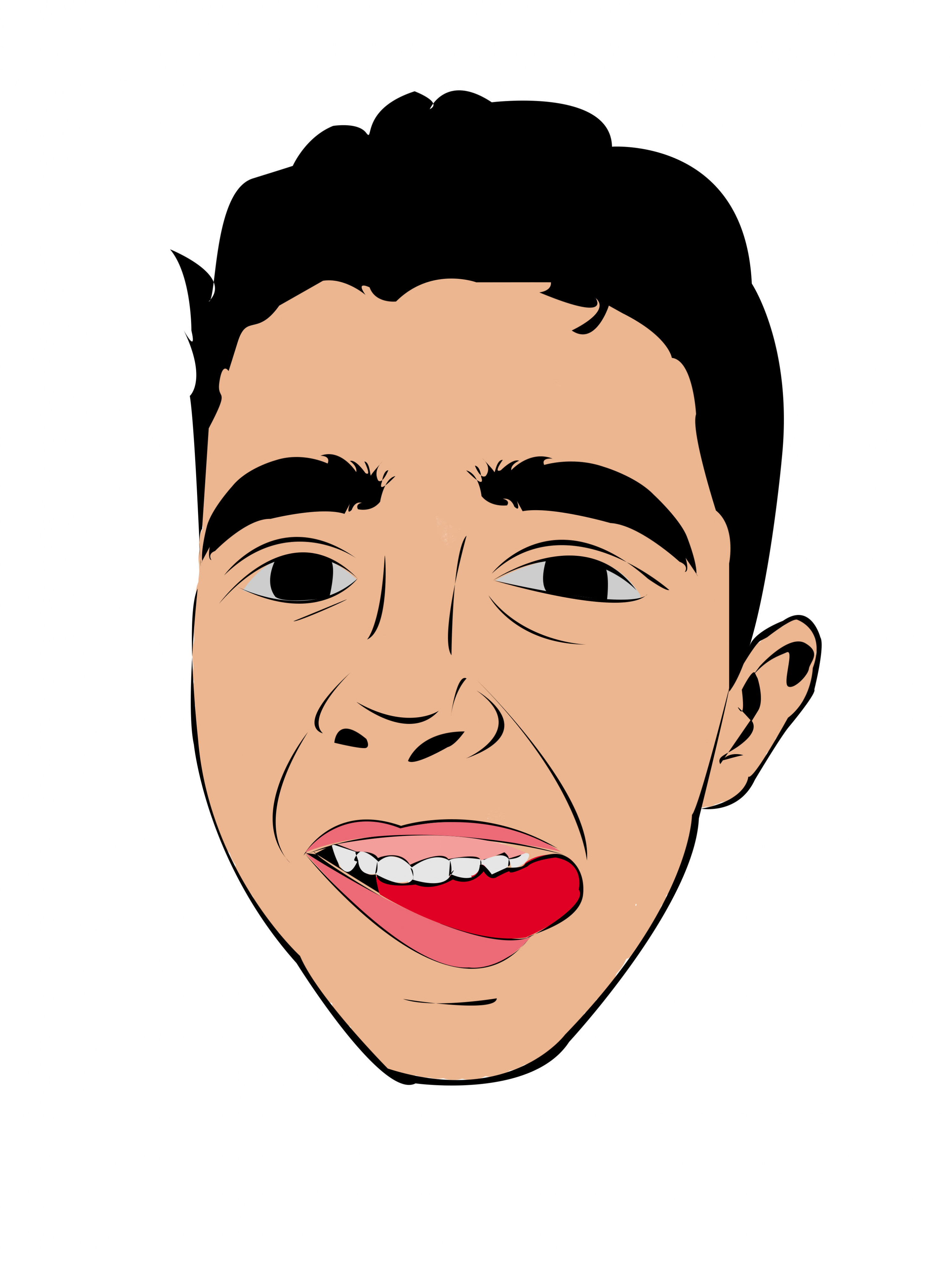 حول صورتك الى رسمة كارتونية احترافية "فيكتور ارت"