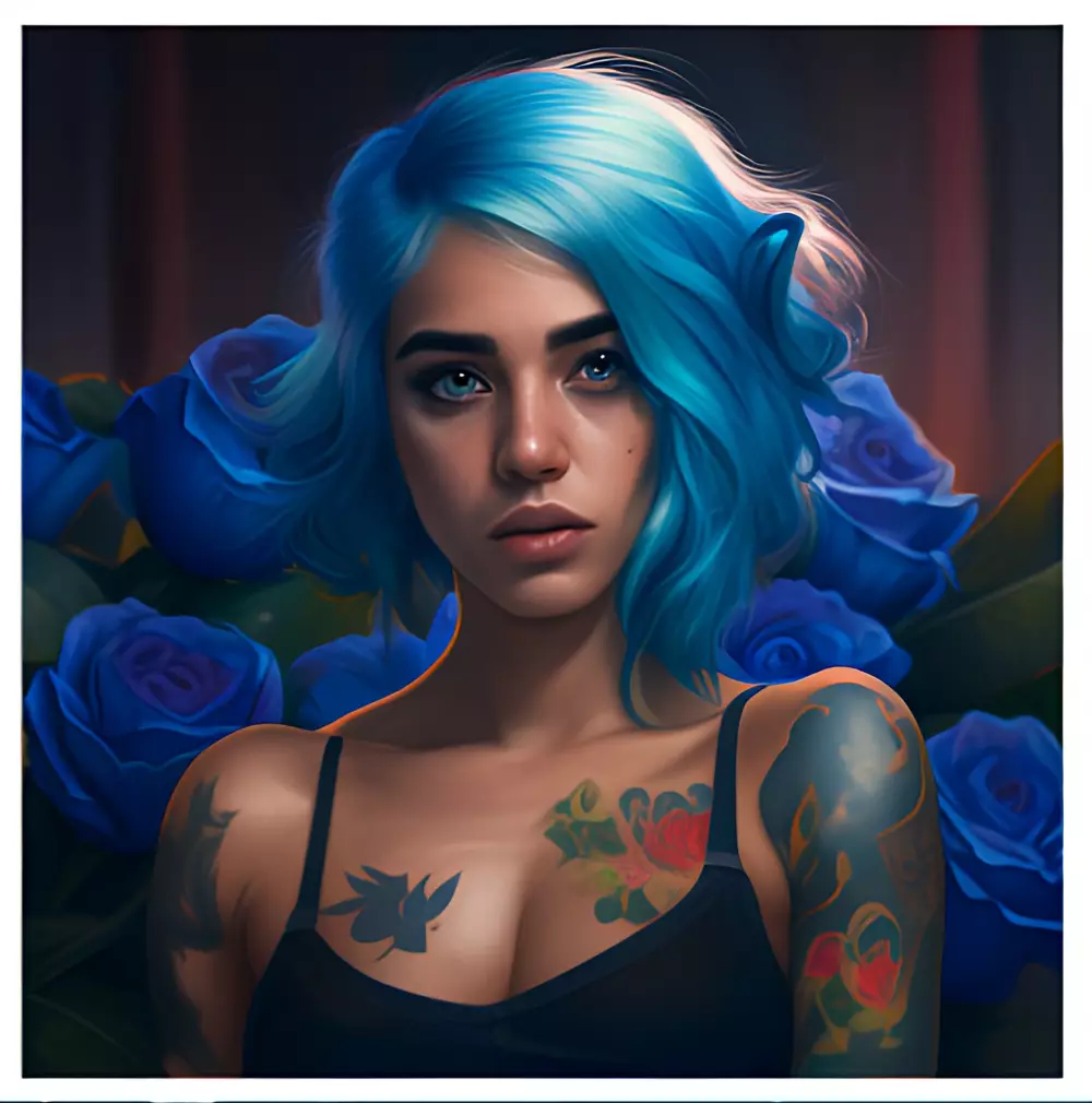 سأقوم بإنشاء صور حسب طلبك باستخدام AI (الذكاء الاصطناعي) من كلمات نص إلى صورة