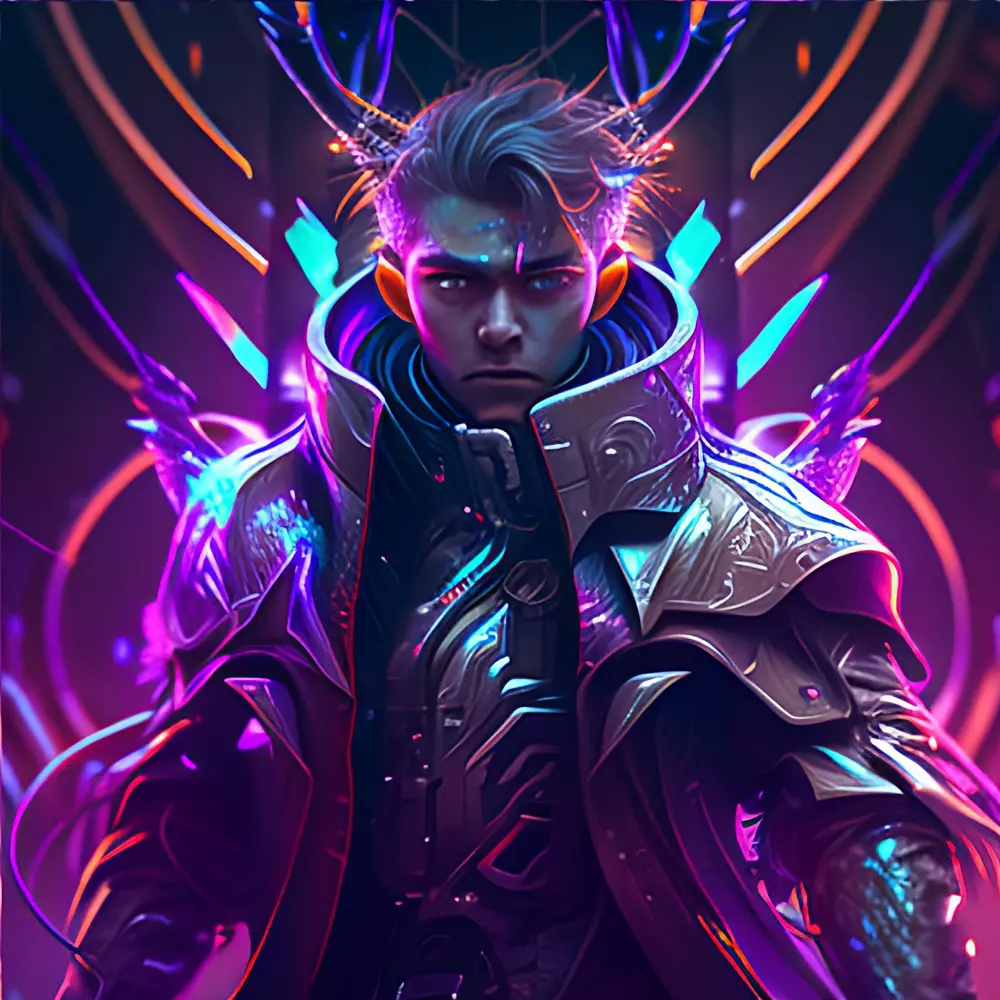 سأقوم بإنشاء صور حسب طلبك باستخدام AI (الذكاء الاصطناعي) من كلمات نص إلى صورة