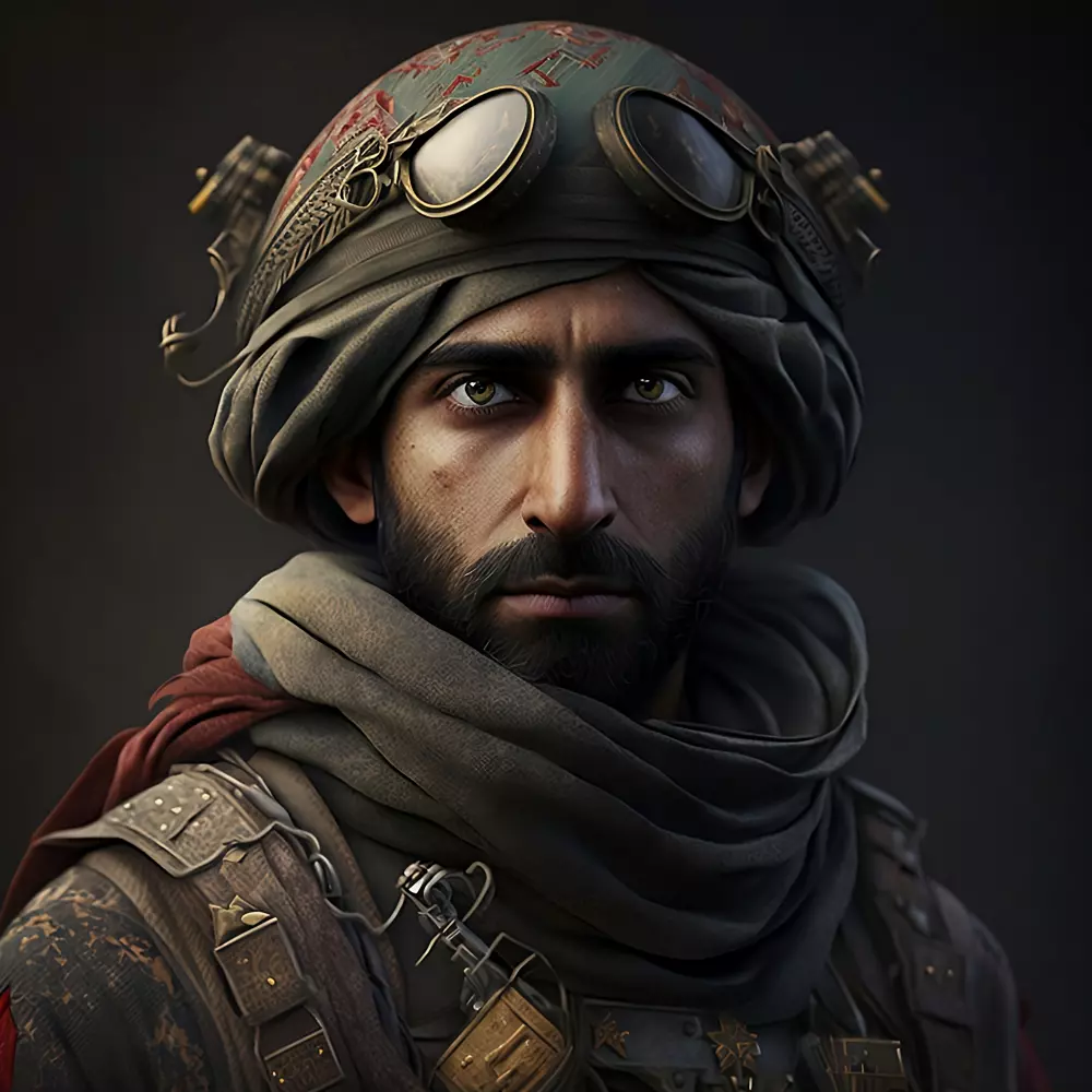 سأقوم بإنشاء صور حسب طلبك باستخدام AI (الذكاء الاصطناعي) من كلمات نص إلى صورة