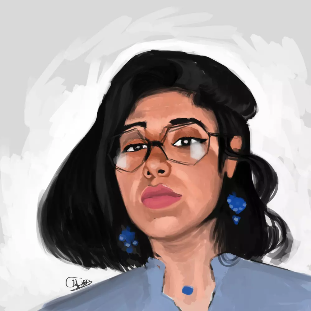 رسم بورتريهات او شخصيات