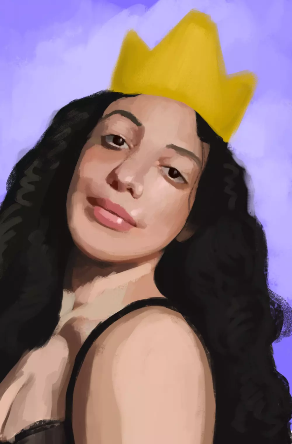 رسم بورتريهات او شخصيات