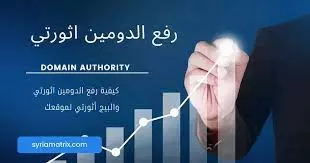 رفع الدومين اثرورتى لموقعك