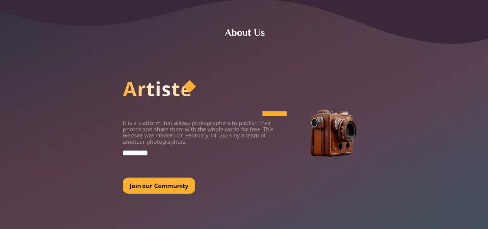 تحويل تصميم فيغما الى موقع