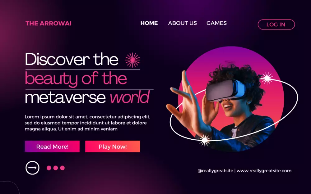 سوف اقوم بإنشاء صفحة هبوط واحدة لموقعك الالكتروني