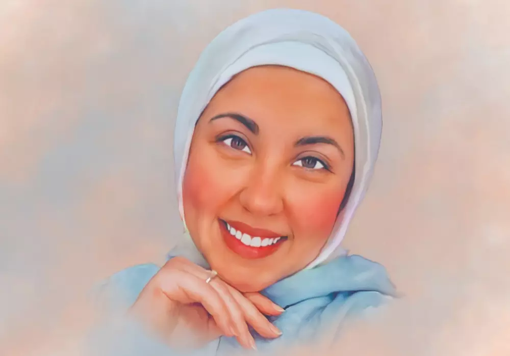 رسم بورتريهات ديجتال