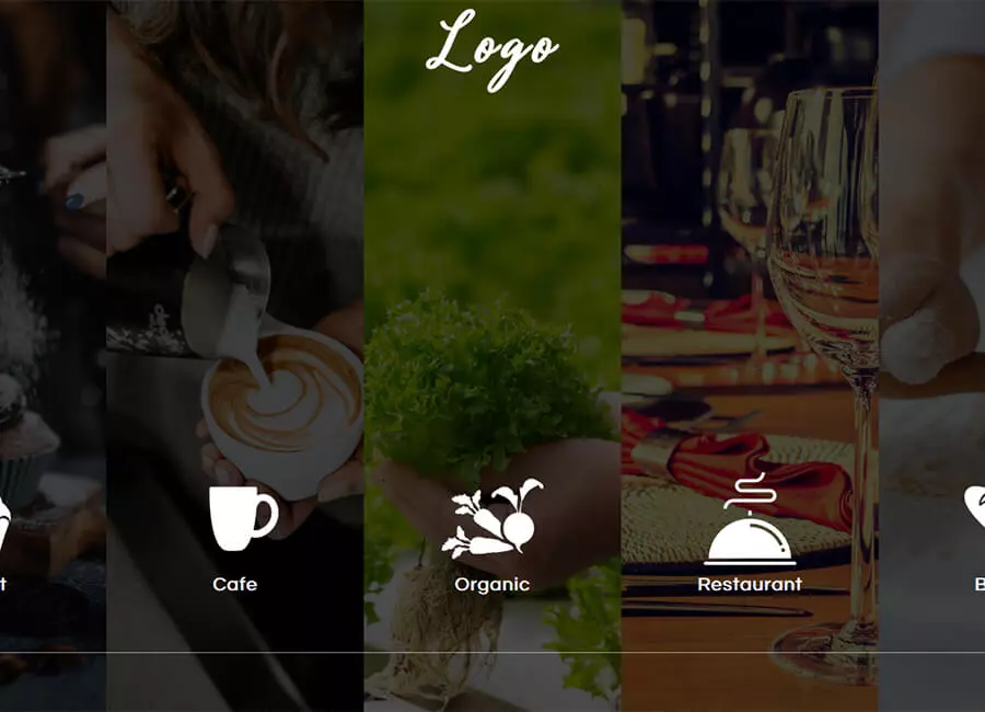 تنفيذ المواقع الإلكترونية وتحويل تصميم الى كود