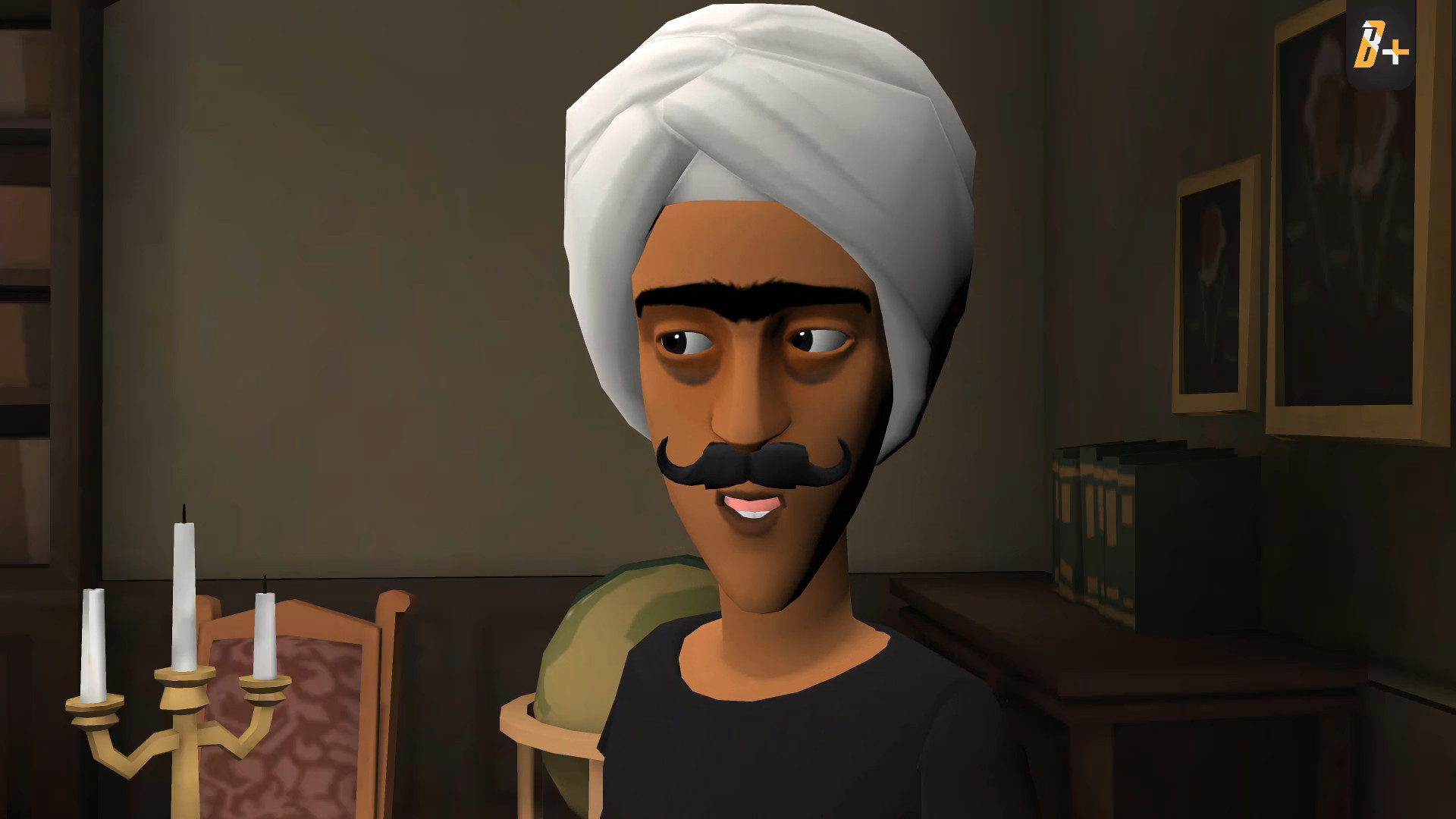 تصميم و انشاء فيديو كرتوني جرافيك 3D بدقة