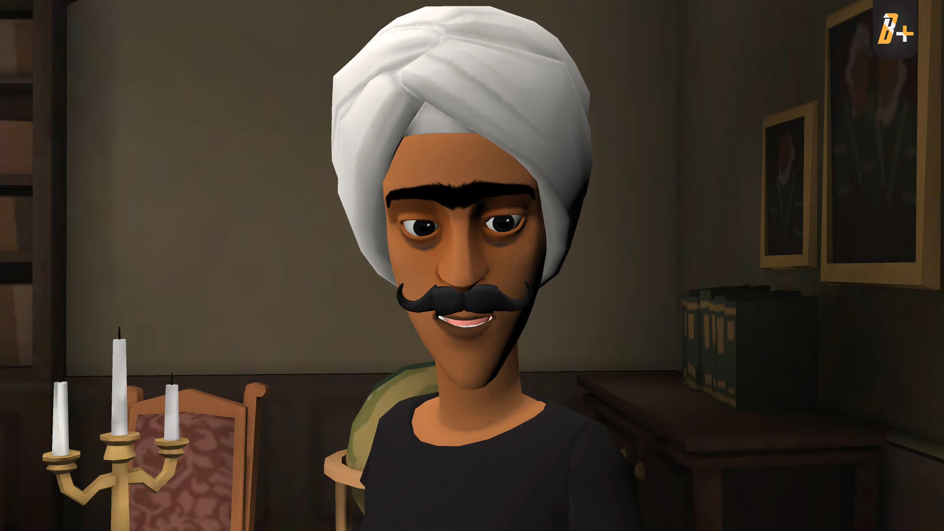 تصميم و انشاء فيديو كرتوني جرافيك 3D بدقة