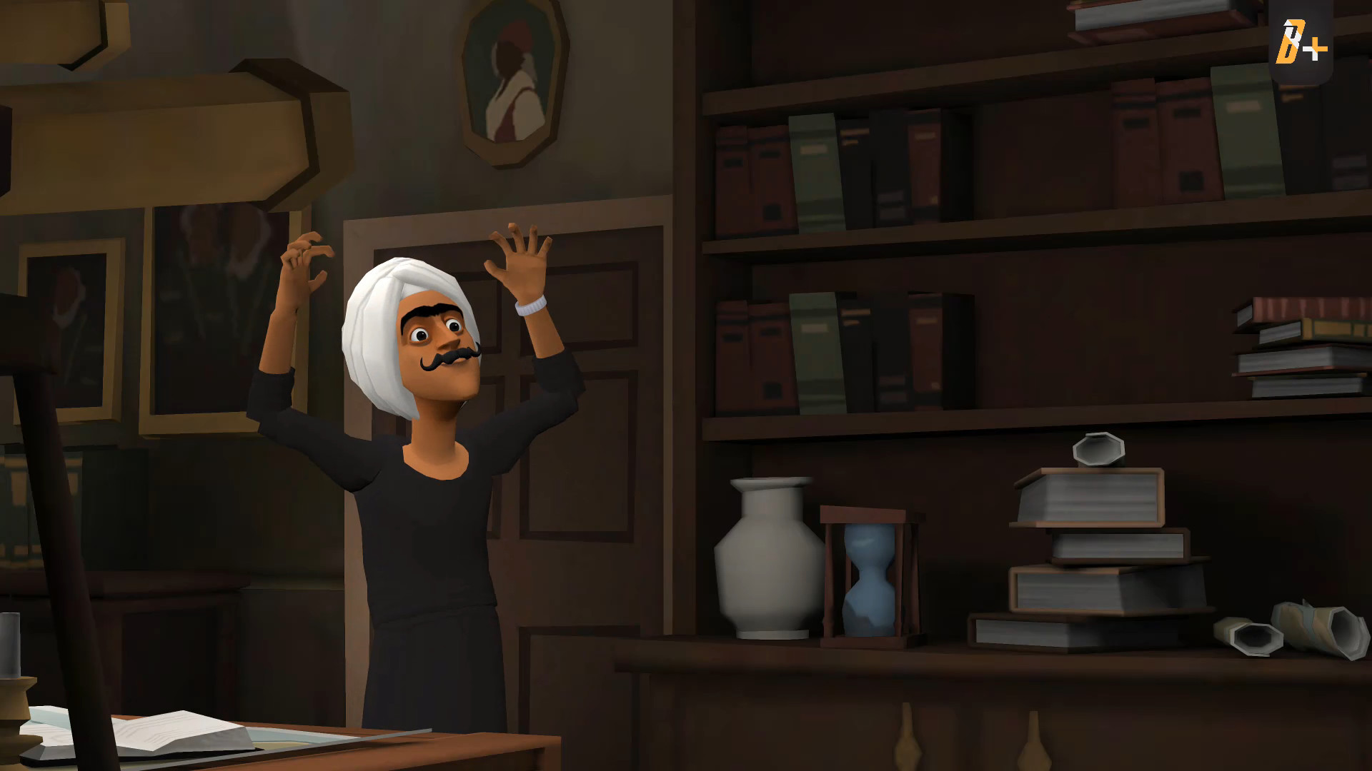 تصميم و انشاء فيديو كرتوني جرافيك 3D بدقة