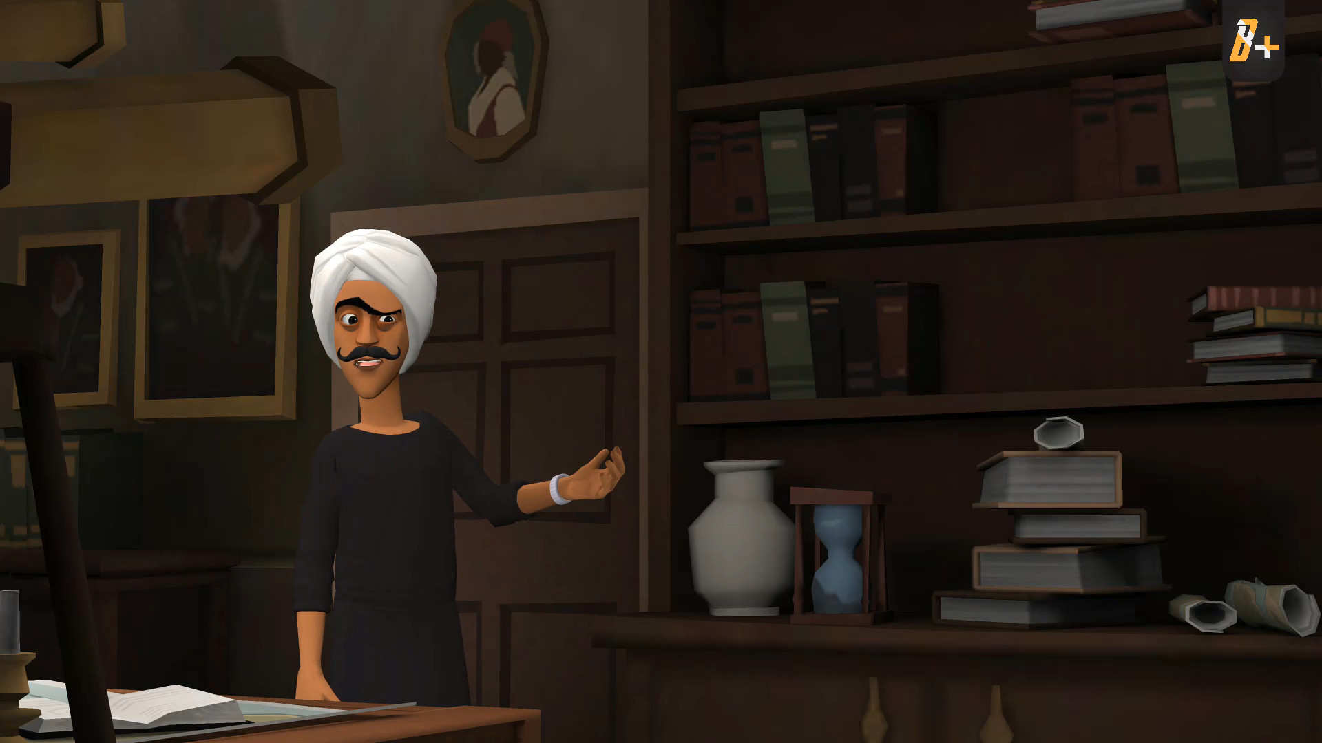 تصميم و انشاء فيديو كرتوني جرافيك 3D بدقة