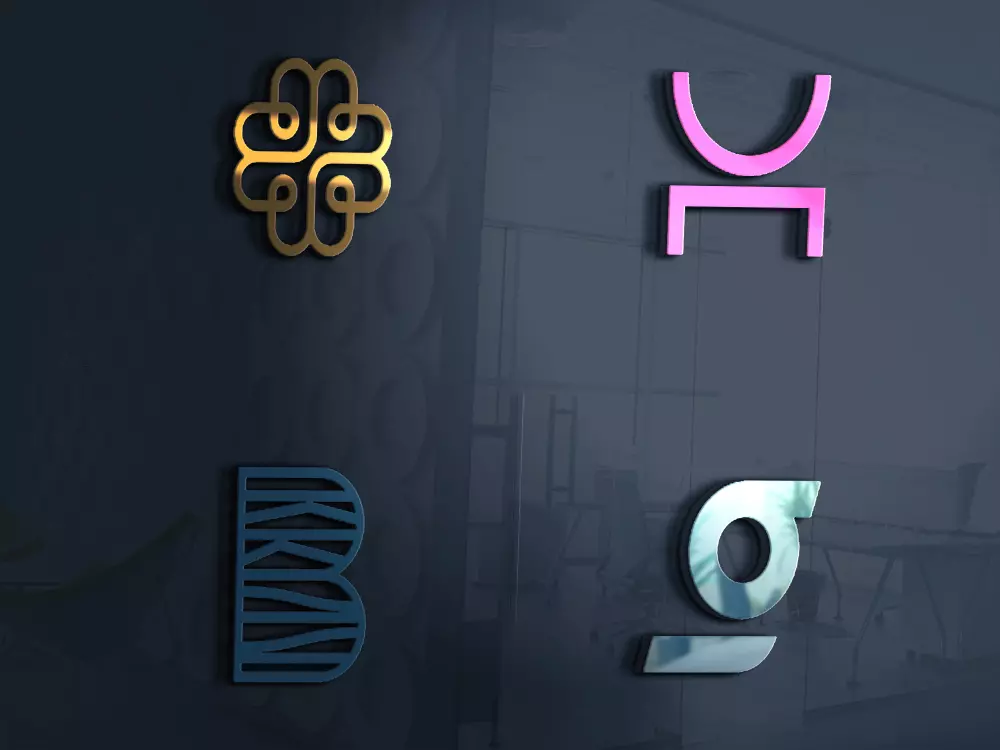 تصميم شعار خاص مبتكر وعصري بسعر مناسب