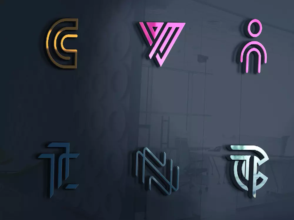 تصميم شعار خاص مبتكر وعصري بسعر مناسب