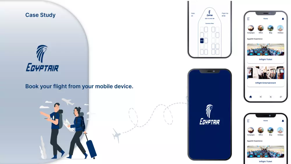 تصميم تجربة وواجهة مستخدم اندرويد او ايفون او ويب UI/UX