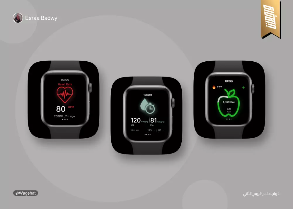 تصميم تجربة وواجهة مستخدم اندرويد او ايفون او ويب UI/UX