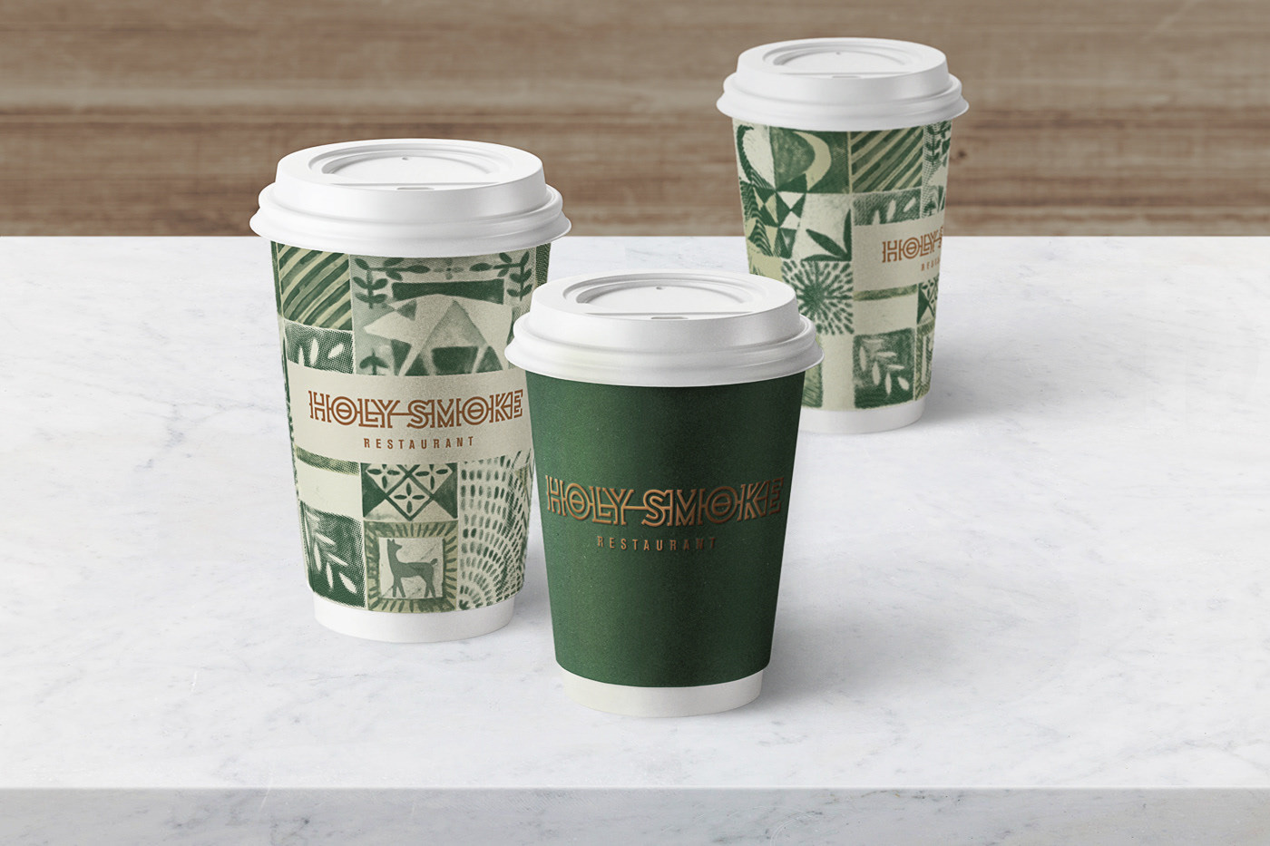 تصميم هوية بصرية كاملة لشركتك بأشكال مميزة وإحترافية