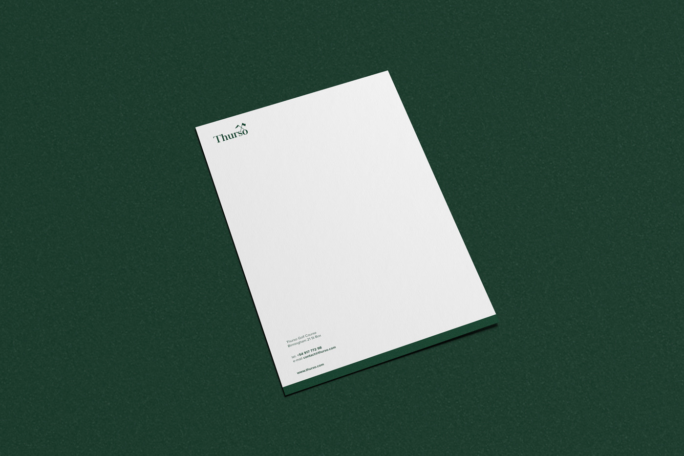 تصميم هوية بصرية كاملة لشركتك بأشكال مميزة وإحترافية