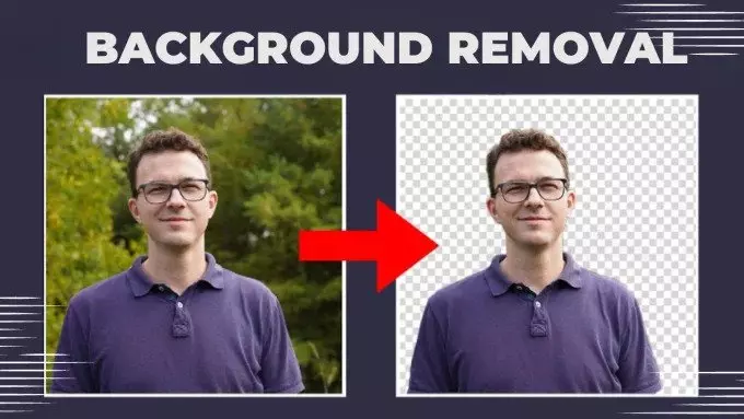 سأقوم بإزالة الخلفيات