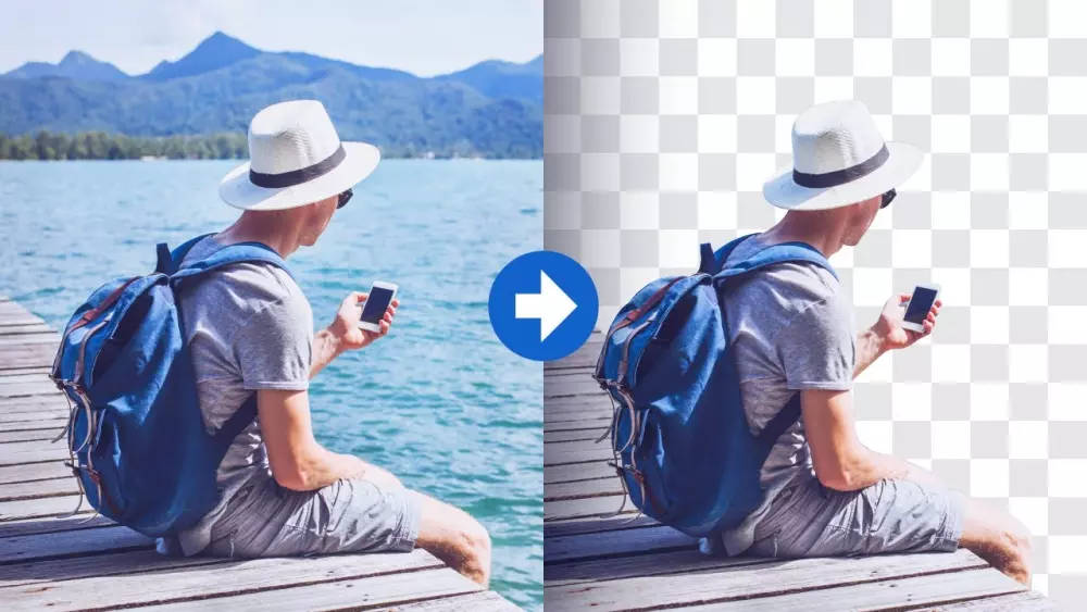 سأقوم بإزالة الخلفيات