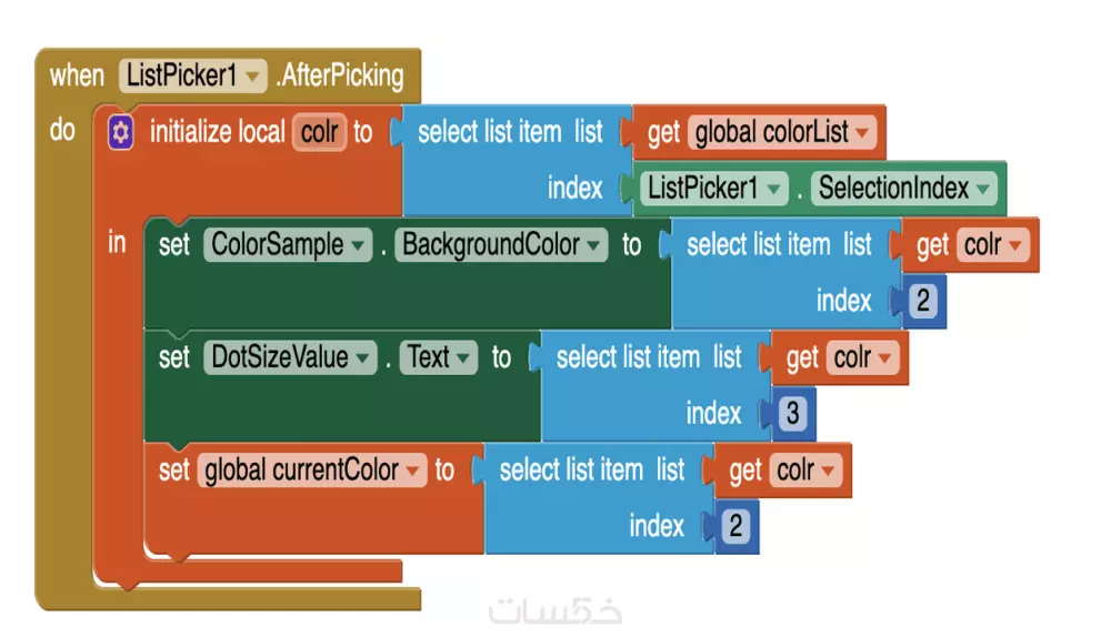 سأقوم بتعليم طفلك/طفلتك اساسيات البرمجة