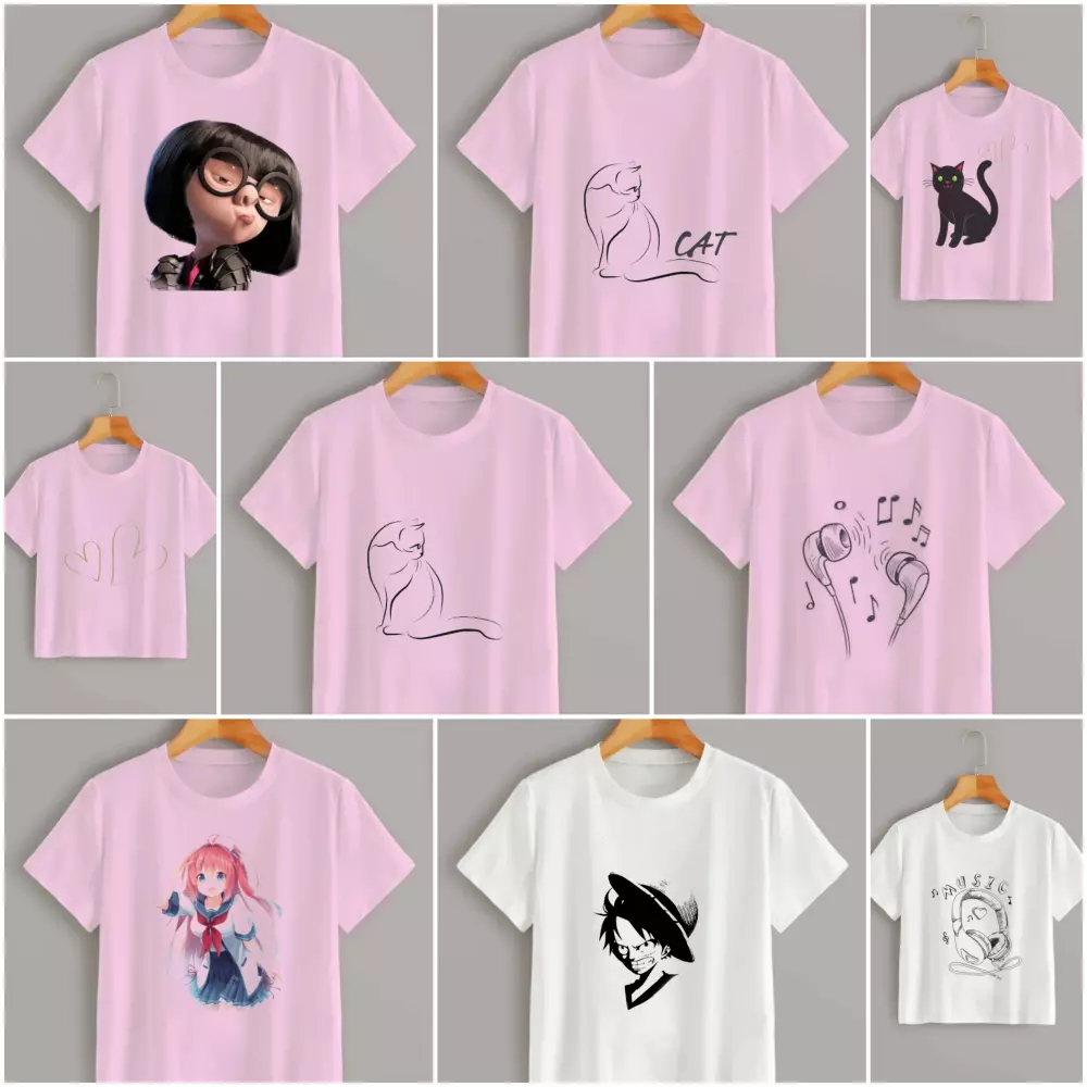 تصميم رسمات تيشرتات جاهزه للبطباعه