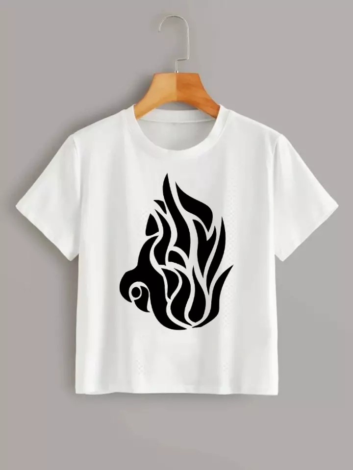 تصميم رسمات تيشرتات جاهزه للبطباعه