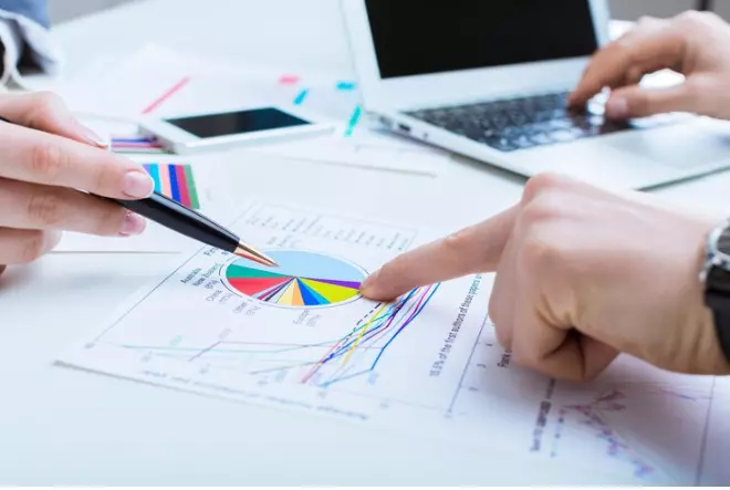 تنظيم حسابات شركتك مالياً