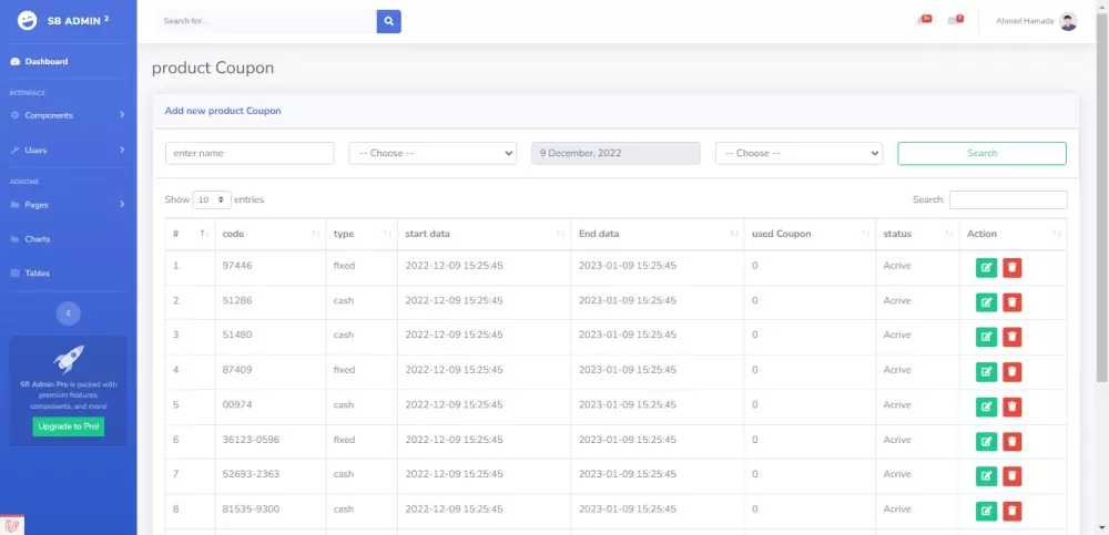 انشاء موقع الكتروني بستخدام لارافيل (Laravel)