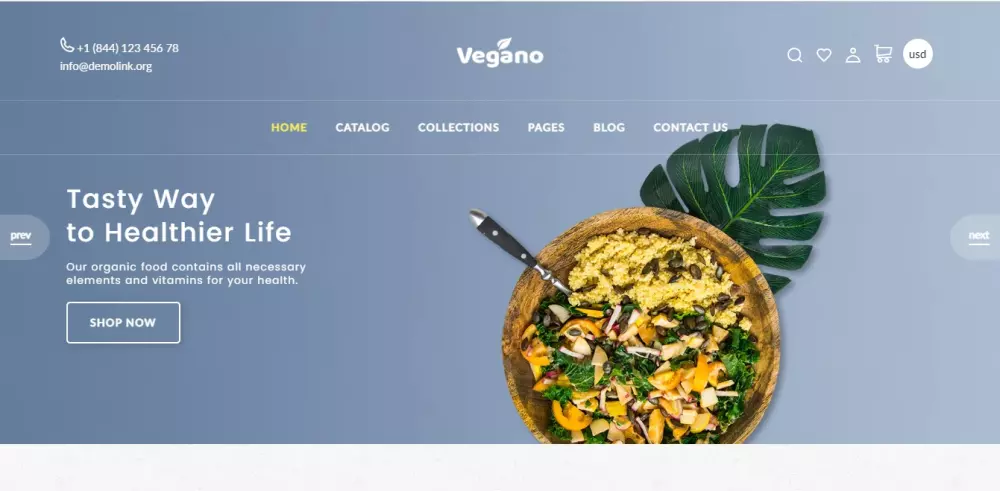 انشاء موقع الكتروني بستخدام لارافيل (Laravel)