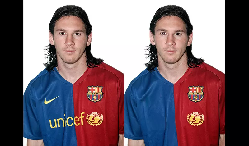 قص وتفريغ 10 صورة  بدقة باستخدام photoshop