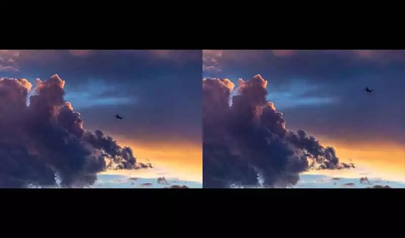 قص وتفريغ 10 صورة  بدقة باستخدام photoshop