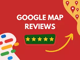 تقييمات جوجل ماب حقيقية وبالضمان