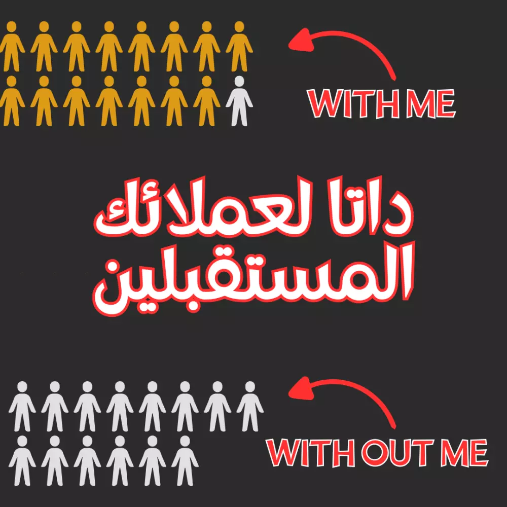 أوفرلك بيانات حقيقية في أي مجال وفي اي مكان من اختيارك