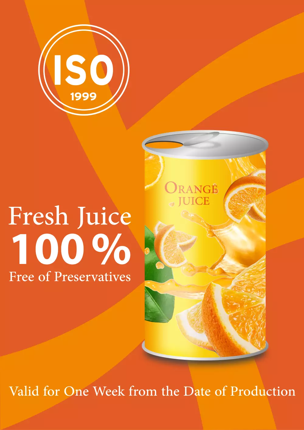 تصميم لوحة إعلانية لمتجرك (لوحة اعلانية واحدة فقط)