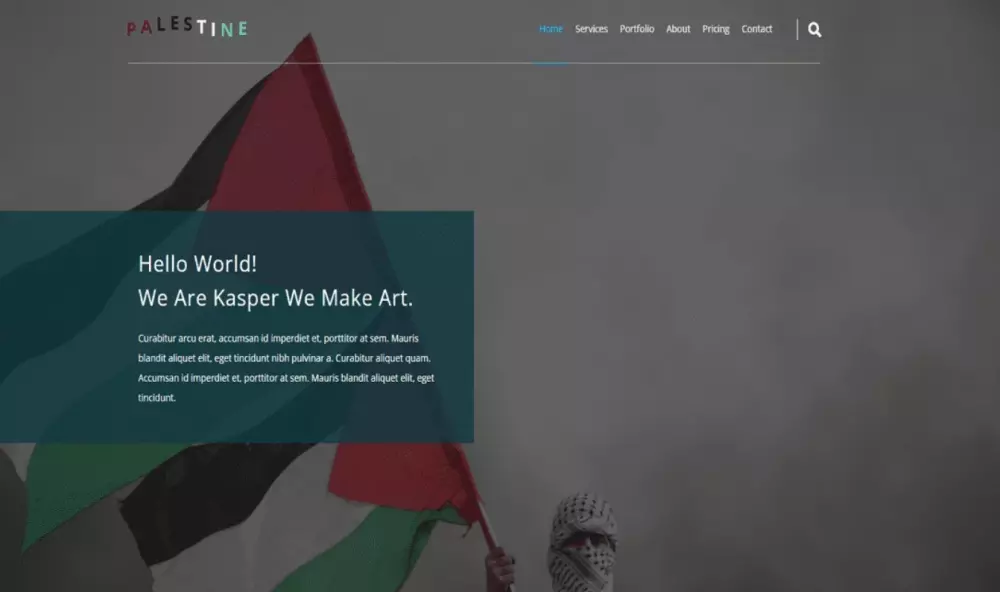 تصميم وبرمجة موقع بـ HTML + CSS + ReactJS + Laravel + MySql