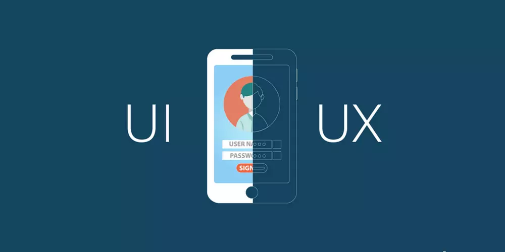 تصميم واجهة وتجربة المستخدم لتطبيقات الهاتف UXUI Design