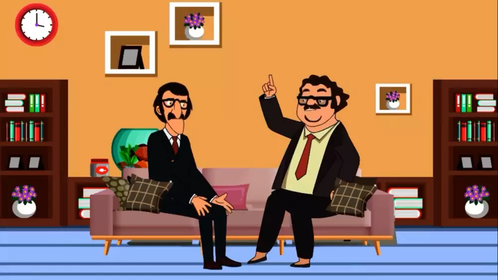 فيديوهات انيميشن رسوم متحركة