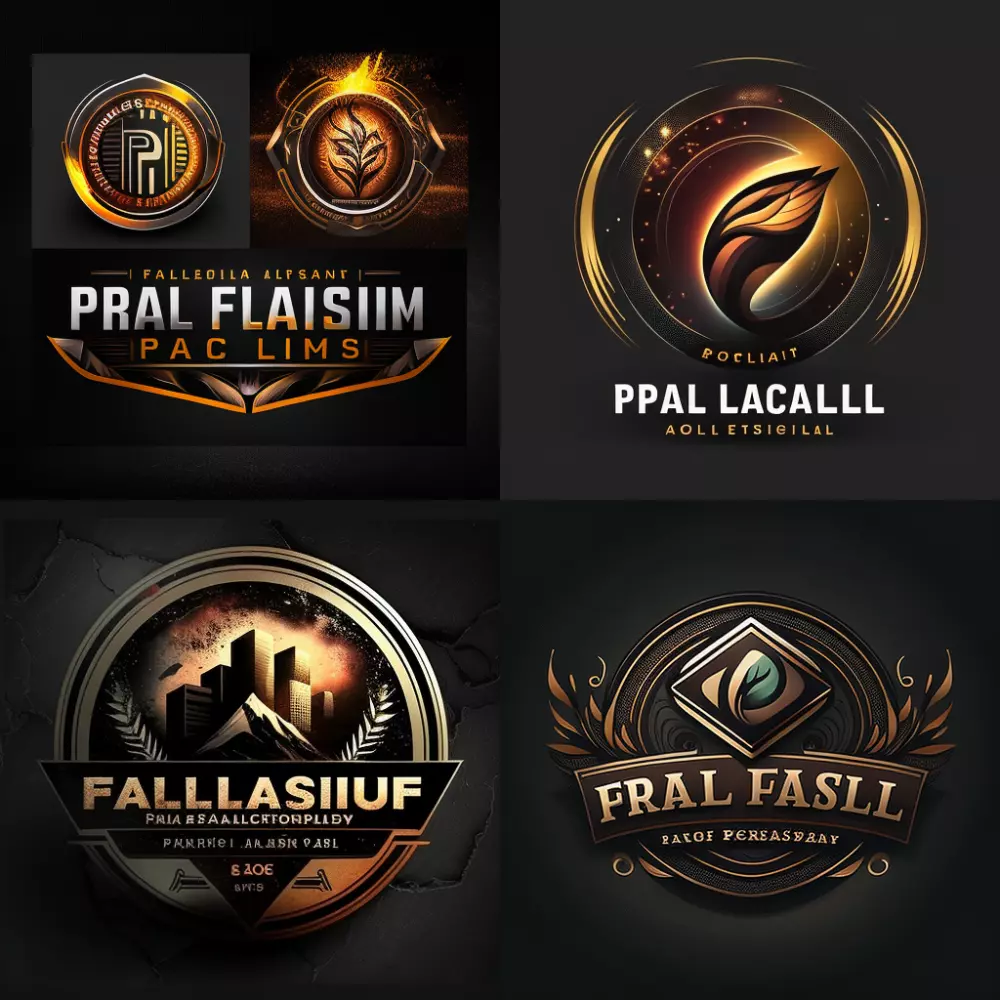 تصميم شعار احترافيً