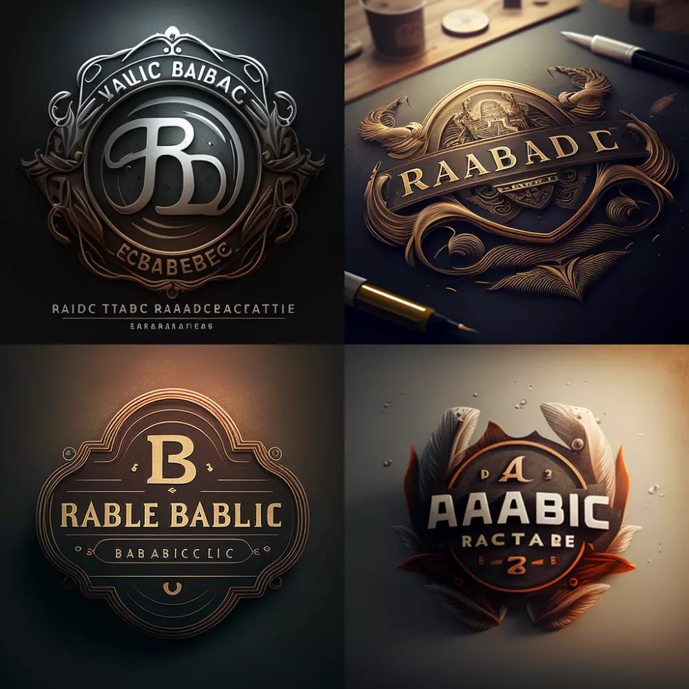 تصميم شعار احترافيً