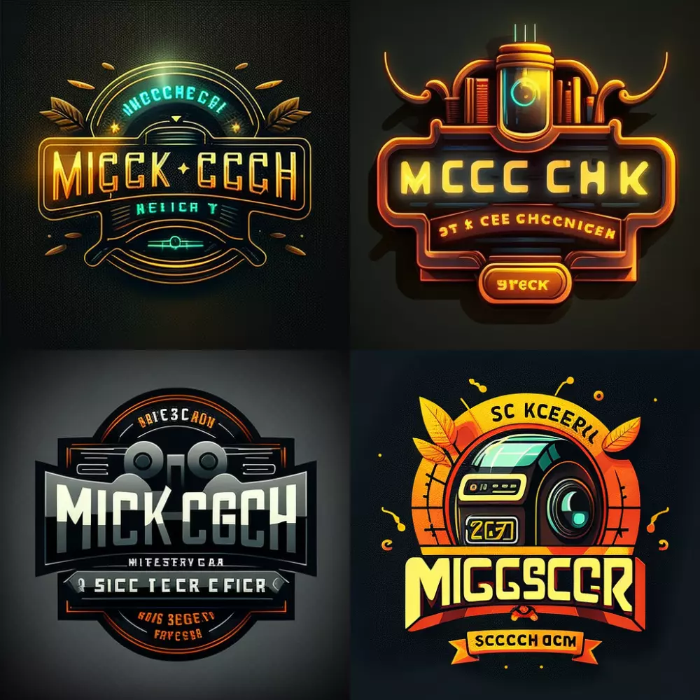 تصميم شعار احترافيً