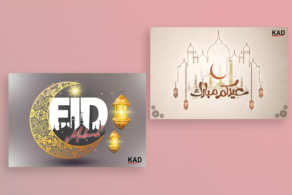 تصميمات سوشيال ميديا عصرية وجذابة