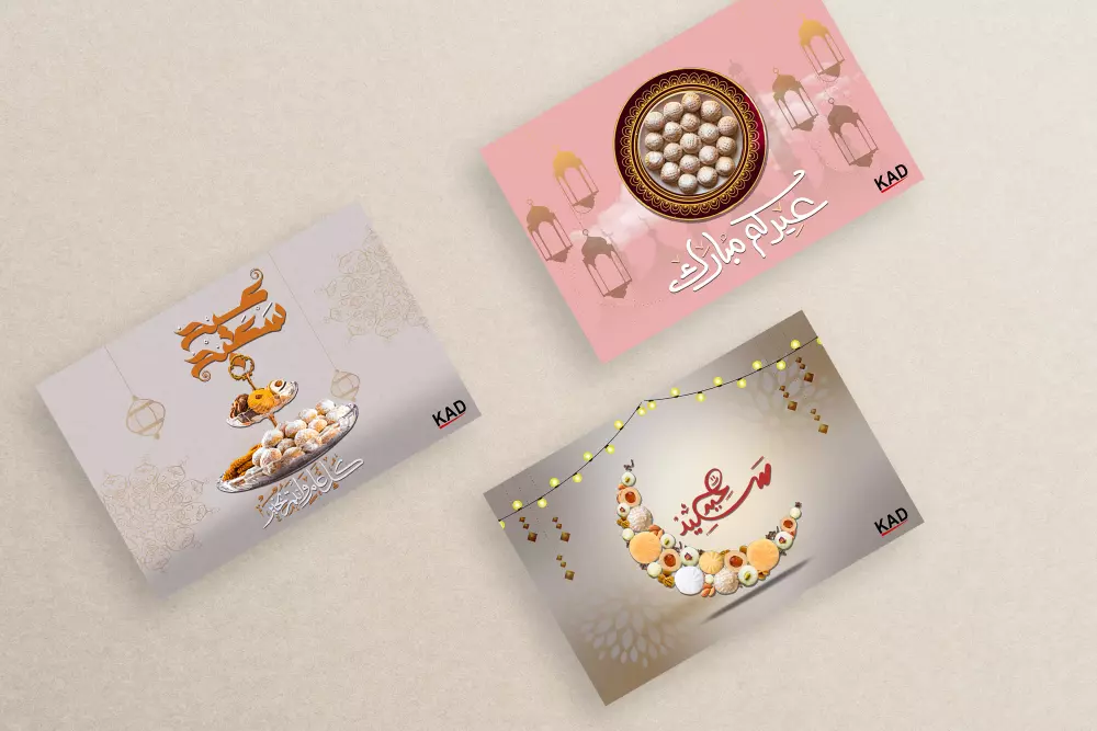 تصميمات سوشيال ميديا عصرية وجذابة