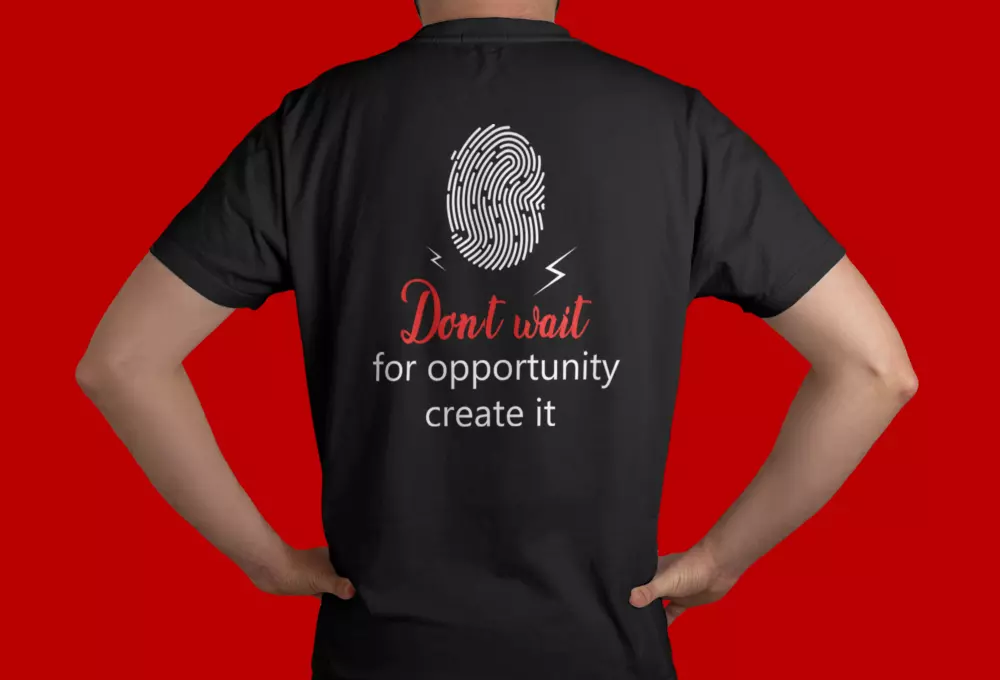 تصميم تيشيرت