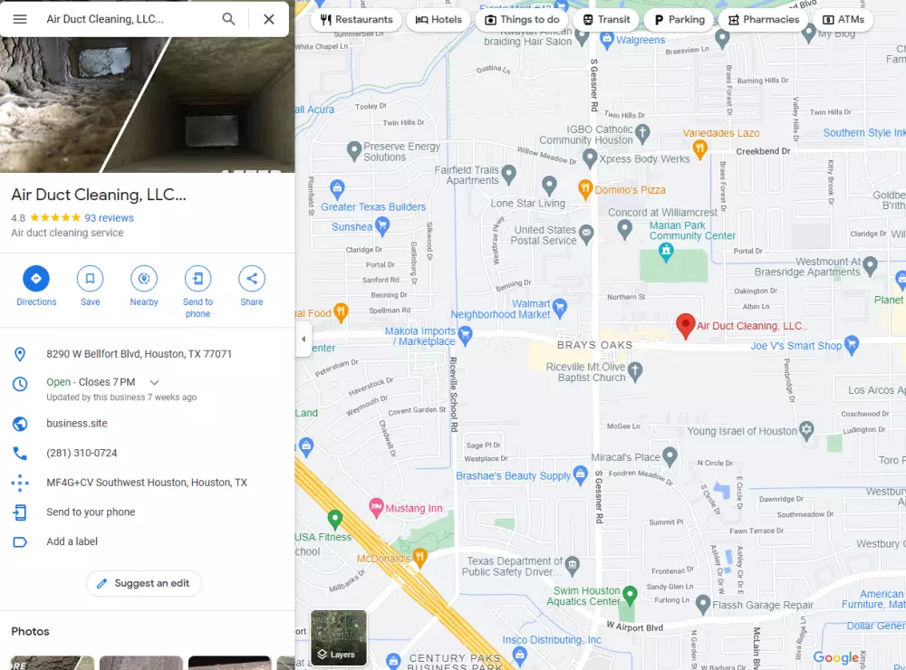 زيادة  التقييمات والتعليقات و5 النجوم علي جوجل ماب - Increase Ratings, Comments and 5 Stars on Google Maps