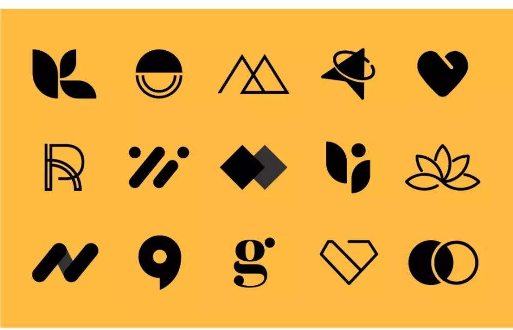 تصميم شعار خاص مبتكر وعصري لمطعمك او البراند الخاص بك