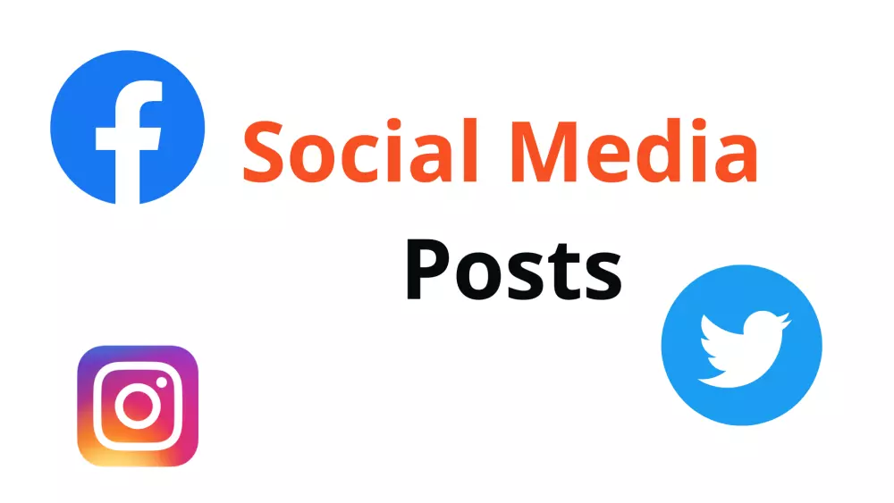 كتابة محتوى تسويقي لمواقع التواصل الاجتماعي