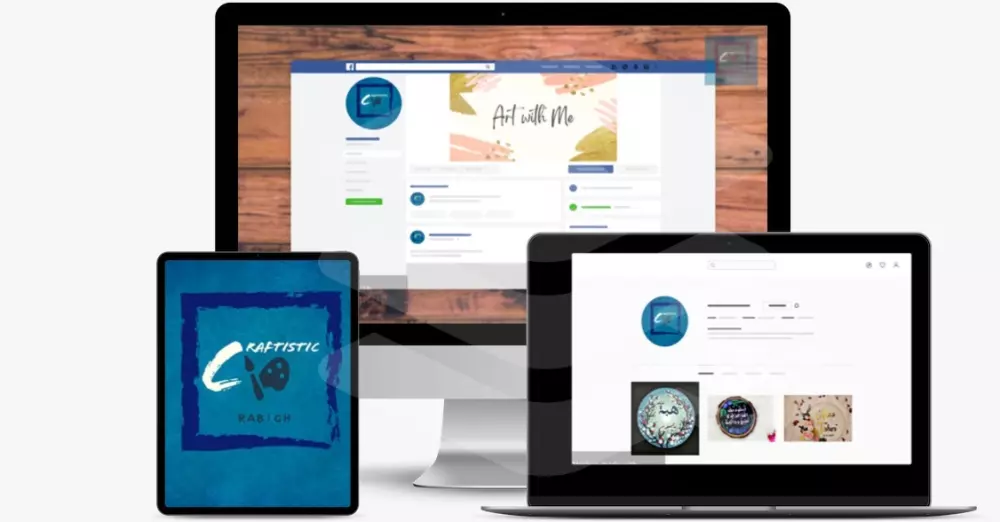 اقوم بخدمة عمل شعارات او لوجو والموكاب الخاص باللوجو سوائا كان علي كيس قماشي او تيشيرت